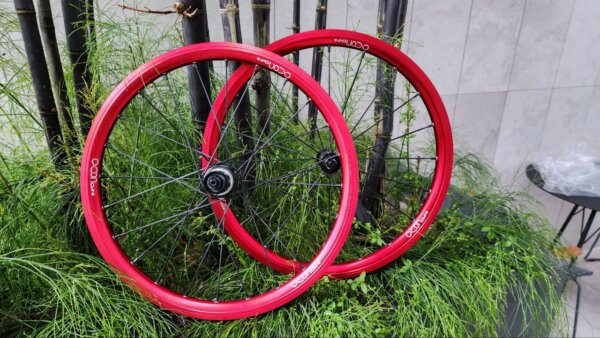 AEON Omni Series  25mm 451 Alu Alloy 100/135mm DISC BRAKE - Image 9