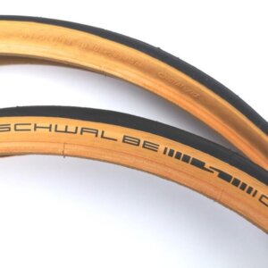 SCHWALBE One (tan wall) 451 20X1 1/8 28-451 Wire bead