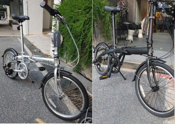 DAHON Foldable Route (EXPORT)