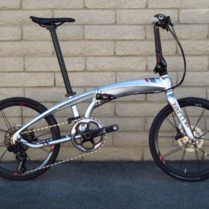 TERN Foldable Verge X11 (EXPORT)