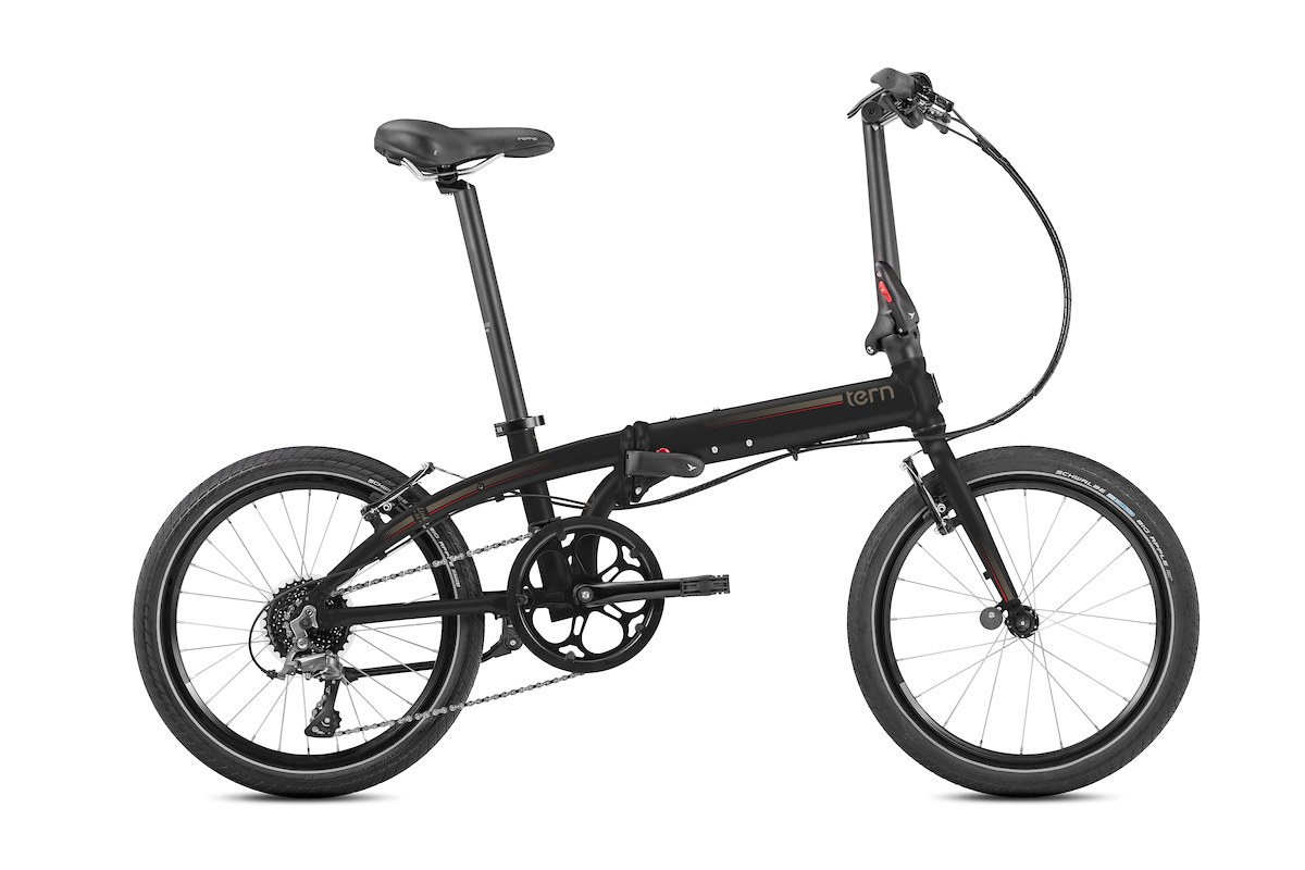 TERN Foldable Link D8 EXPORT