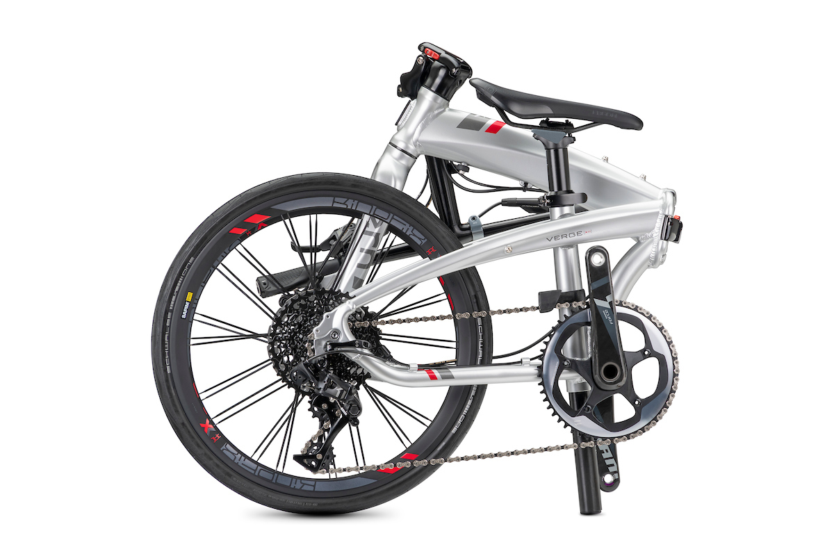 TERN Foldable Verge X11 EXPORT MY BIKE SHOP
