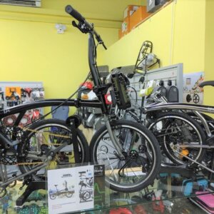 Foldable bike shop outlet