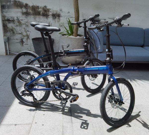 TERN Foldable Link B8 (EXPORT)