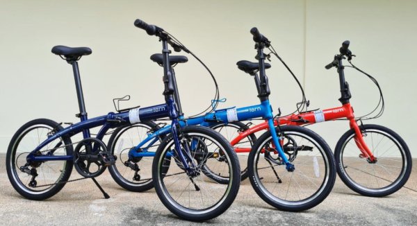 TERN Foldable Link A7 (EXPORT)
