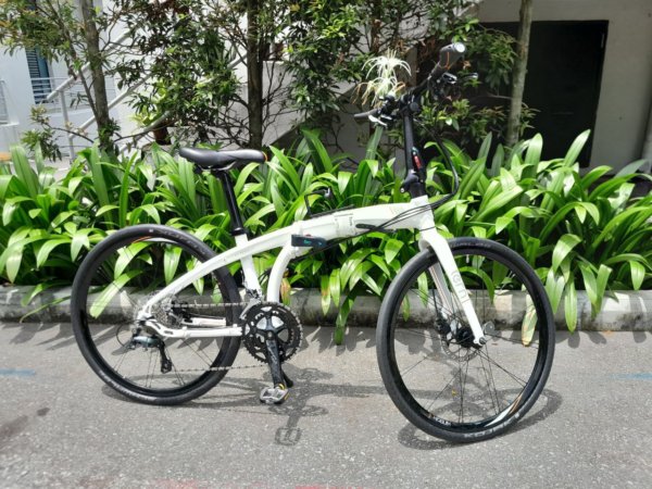 TERN Foldable Eclipse P20 (EXPORT) - Image 2