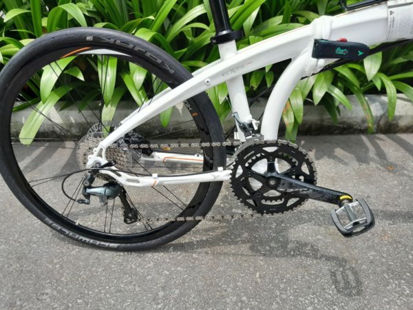 TERN Foldable Eclipse P20 (EXPORT) - Image 11