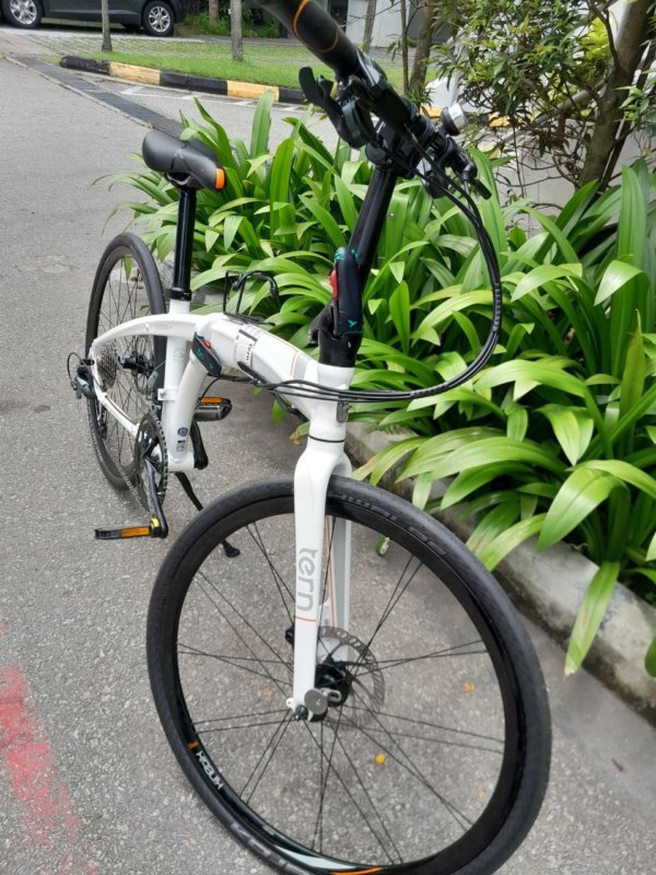 TERN Foldable Eclipse P20 (EXPORT) - Image 5