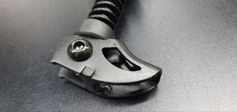 dahon landing gear compatibility