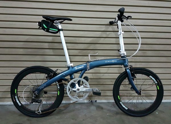 ONIPAX 451 38mm Carbon Fiber 74/130mm Rim Brake - CLEARANCE - Image 5