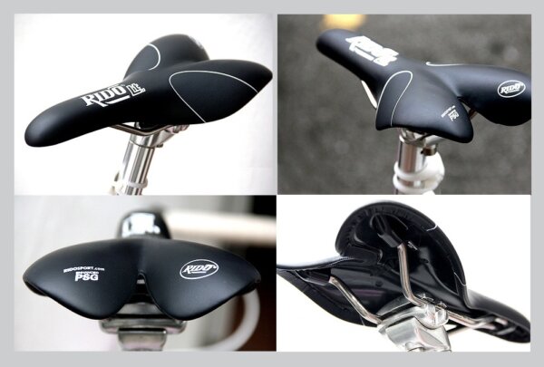 RIDO LT saddle - Image 4