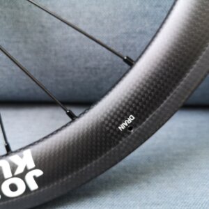 JOSEPH KUOSAC Carbon Wheel Set 355 100/135mm Disc brake CLEARANCE - Image 6