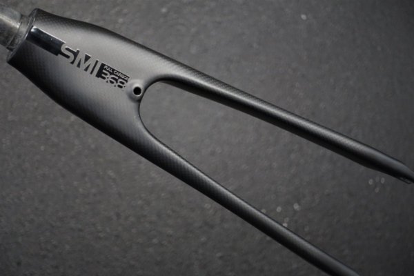 KITT SMI386 Carbon fork designed for Tern Surge Maxivelo
