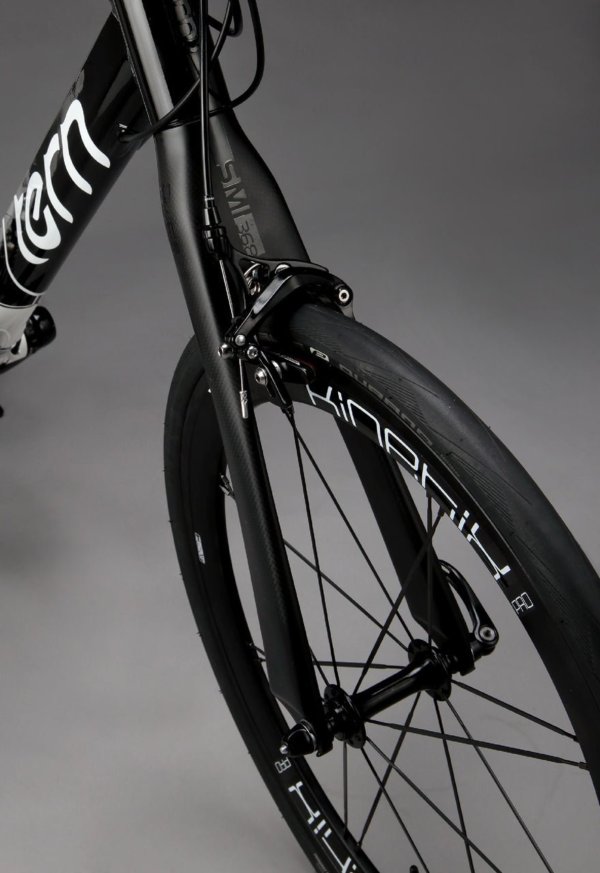 KITT SMI386 Carbon fork designed for Tern Surge Maxivelo - Image 3