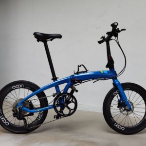 AEON Warp speed Series 451 50mm front 50mm rear Carbon Fiber 100/135mm Disc Brake - Image 2