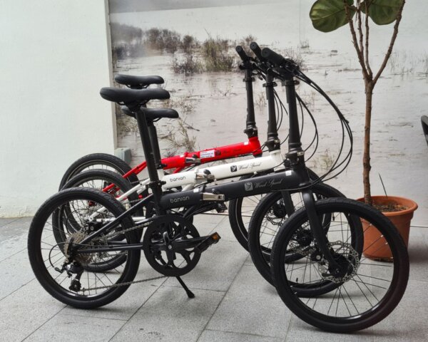 BANIAN Windspeed D9 (EXPORT)