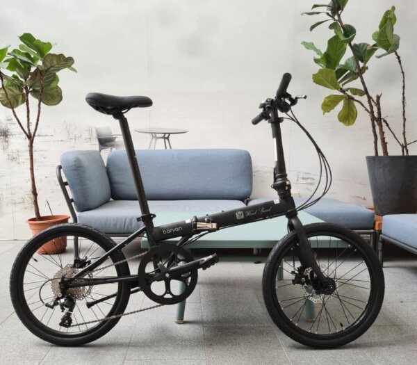 BANIAN Windspeed D9 (EXPORT) - Image 2