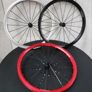 AEON Omni Series  25mm 451 Alu Alloy 74/130mm 11s V BRAKE