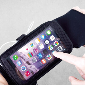 RFM - Technoarm (Great for food/parcel delivery folks)