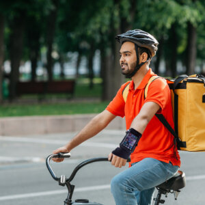RFM - Technoarm (Great for food/parcel delivery folks) - Image 2