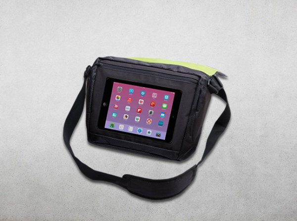 RFM - Excelsior messenger bag (Great for those who work on Tablets and run around for community work) - Image 5