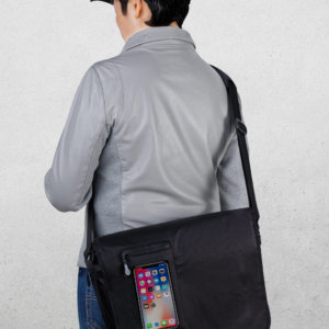 RFM - Excelsior messenger bag (Great for those who work on Tablets and run around for community work)