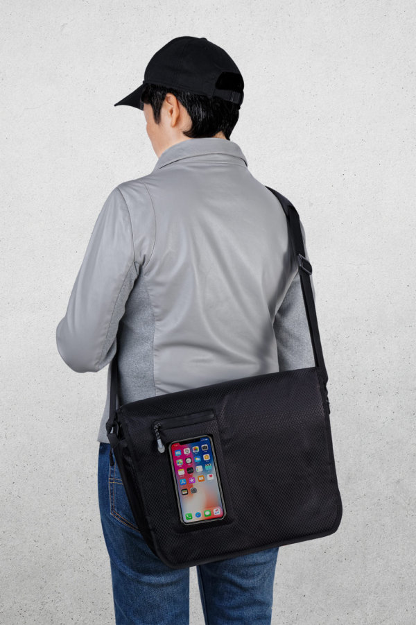 RFM - Excelsior messenger bag (Great for those who work on Tablets and run around for community work)