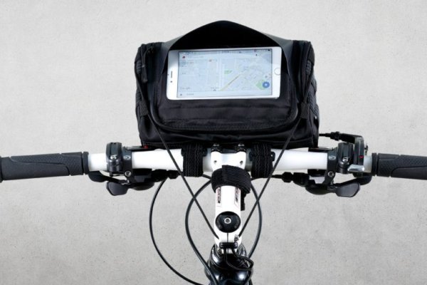 RFM - Pioneer handlebar bag - Image 3