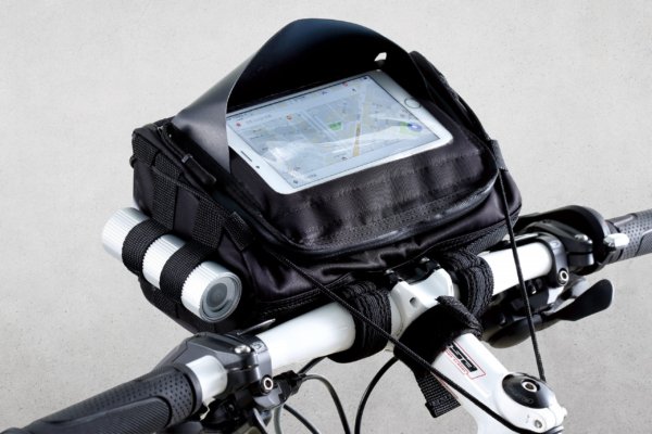 RFM - Pioneer handlebar bag