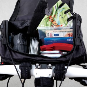 RFM - Pioneer handlebar bag - Image 2