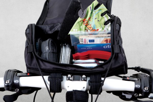 RFM - Pioneer handlebar bag - Image 2
