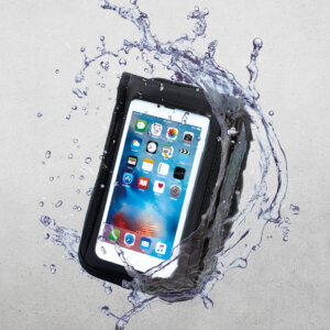 RFM - Frogman armband smartphone holder (IPX6, great for seasports enthusiasts)