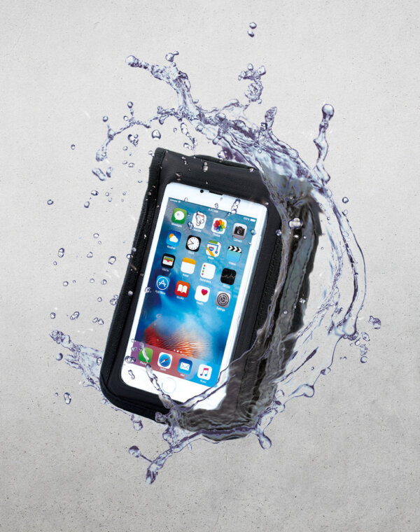 RFM - Frogman armband smartphone holder (IPX6, great for seasports enthusiasts)