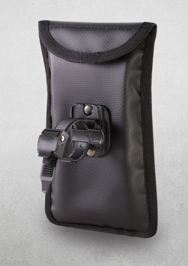 RFM - Cadi-L smartphone holder (up to 6 inch) Cyclists who do not want to risk your charging ports to be wet - Image 3