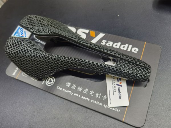 COSY-3D printed saddle (LAST UNITS)