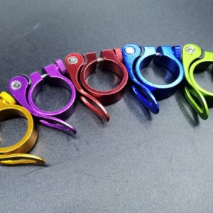 ACC - Seatpost clamps - 31.8 and 34.9mm