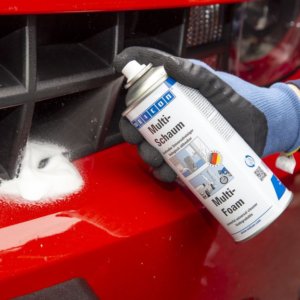 WEICON Multi Foam - powerful foam cleaner - Image 3