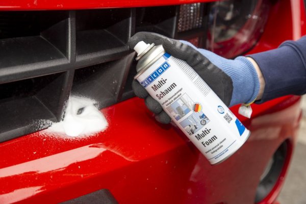 WEICON Multi Foam - powerful foam cleaner - Image 3
