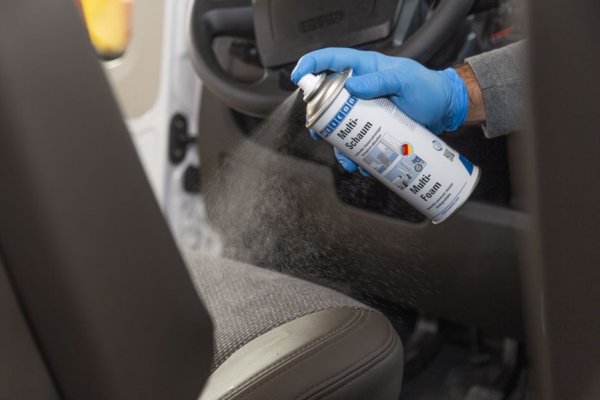WEICON Multi Foam - powerful foam cleaner - Image 2