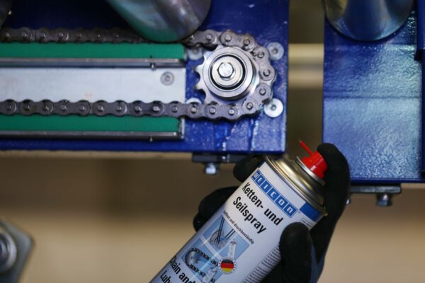 WEICON Chain and Rope Lube Spray - Image 3