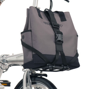 BICKERTON - Somerville Bag (Collectors) - reduce CO2 footprint, bring your own bag