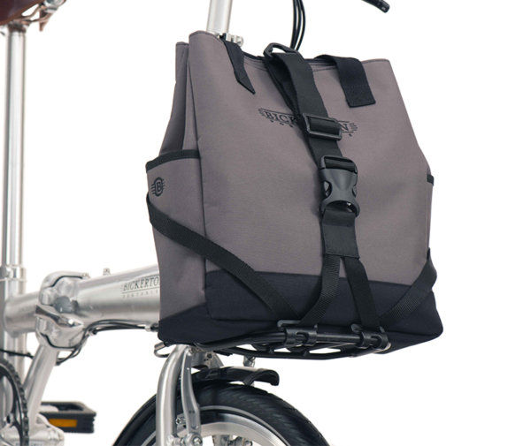 BICKERTON - Somerville Bag (Collectors) - reduce CO2 footprint, bring your own bag
