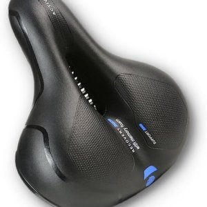 ACC - ACTIVE Saddle - big padded area with springball