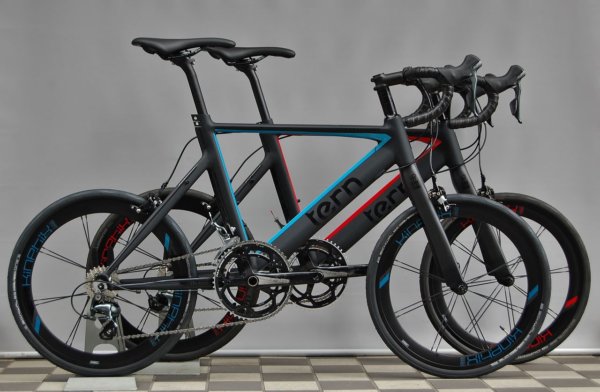 TERN Surge PRO (EXPORT) Clearance - Image 2