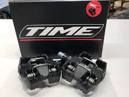 TIME pedals MX-4 ATAC (Authentic from France)