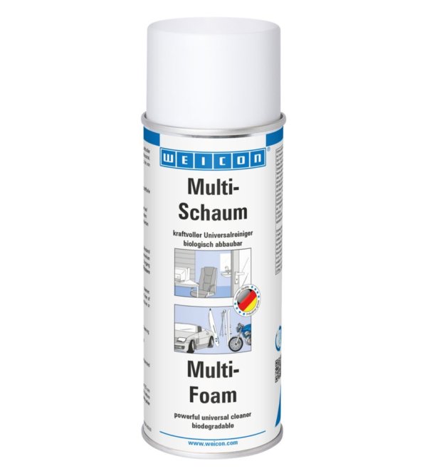 WEICON Multi Foam - powerful foam cleaner