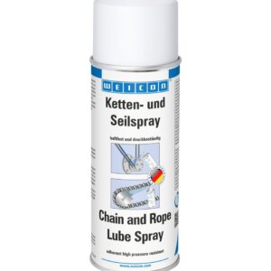 WEICON Chain and Rope Lube Spray