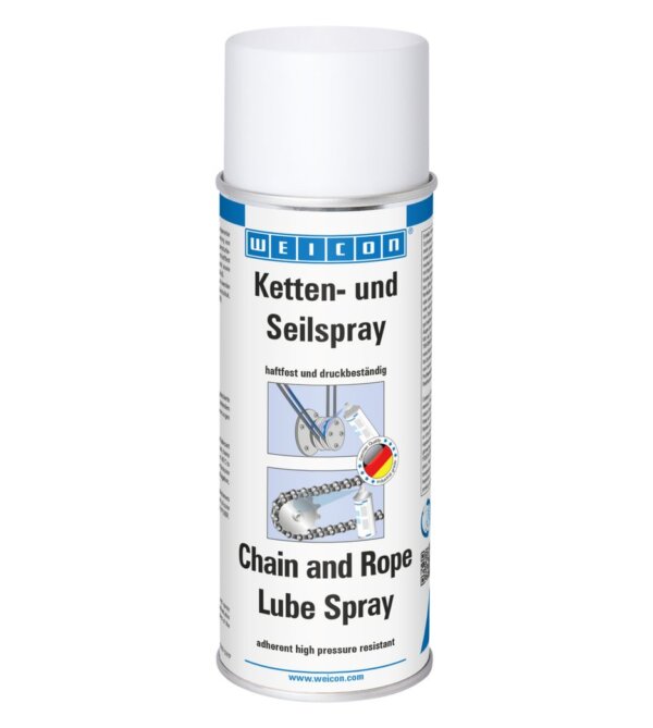 WEICON Chain and Rope Lube Spray