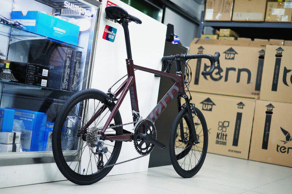 TERN Surge Maxivelo (EXPORT) Clearance - Image 8