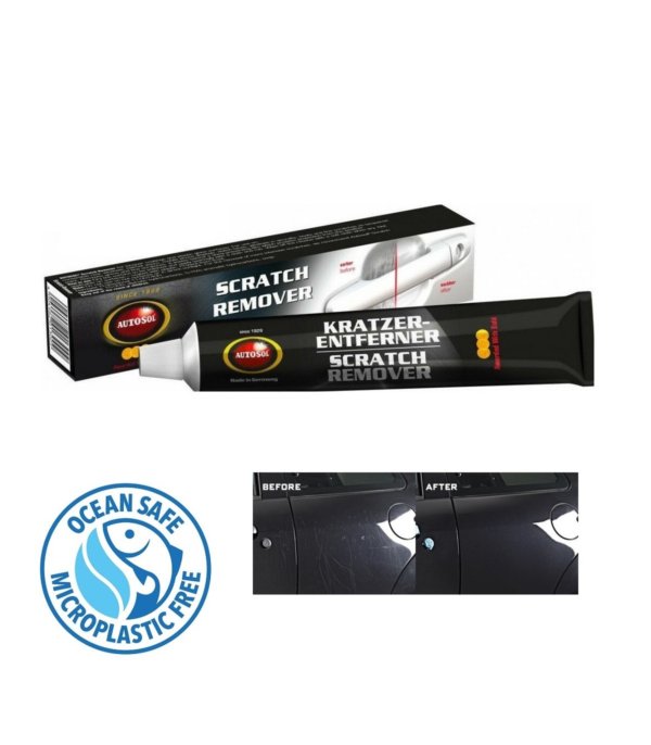 AUTOSOL Scratch remover (Ocean safe)